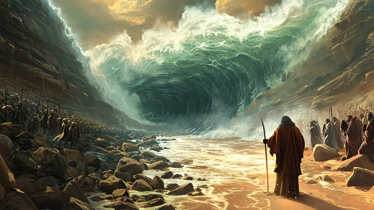 Moses' Exodus Timeline: A Chronology of Moses' Journey